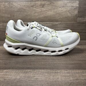 On Cloudsurfer Gray Womens US Size 9.5 EUR 41 Running Shoes